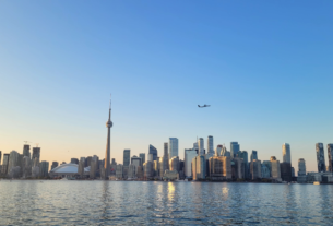 Skyline de Toronto