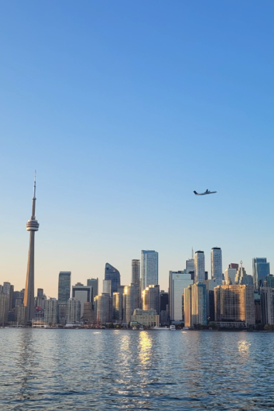 Skyline de Toronto