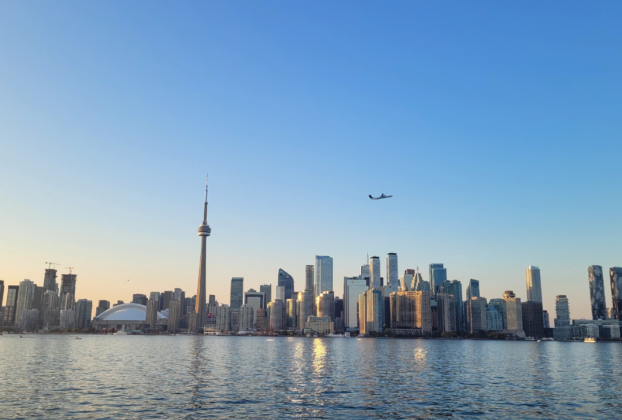 Skyline de Toronto